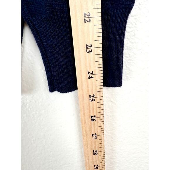 3.1 Phillip Lim Roy Litchenstein Breakup Graphic Merino Wool Sweater S $595 Gift - Picture 4 of 10